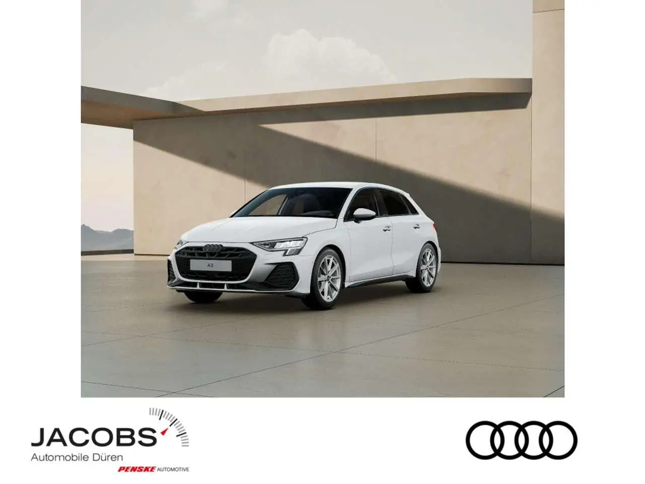 Photo 1 : Audi A3 2024 Essence