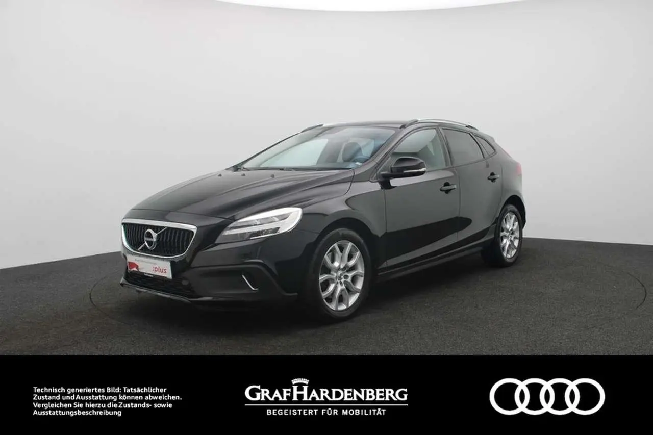 Photo 1 : Volvo V40 2017 Diesel