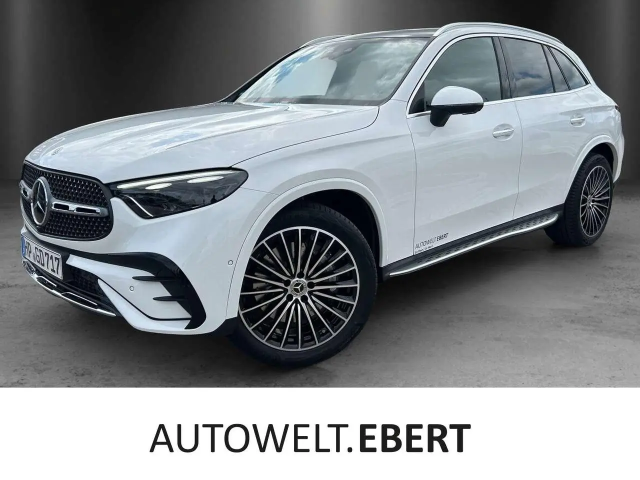 Photo 1 : Mercedes-benz Classe Glc 2024 Diesel