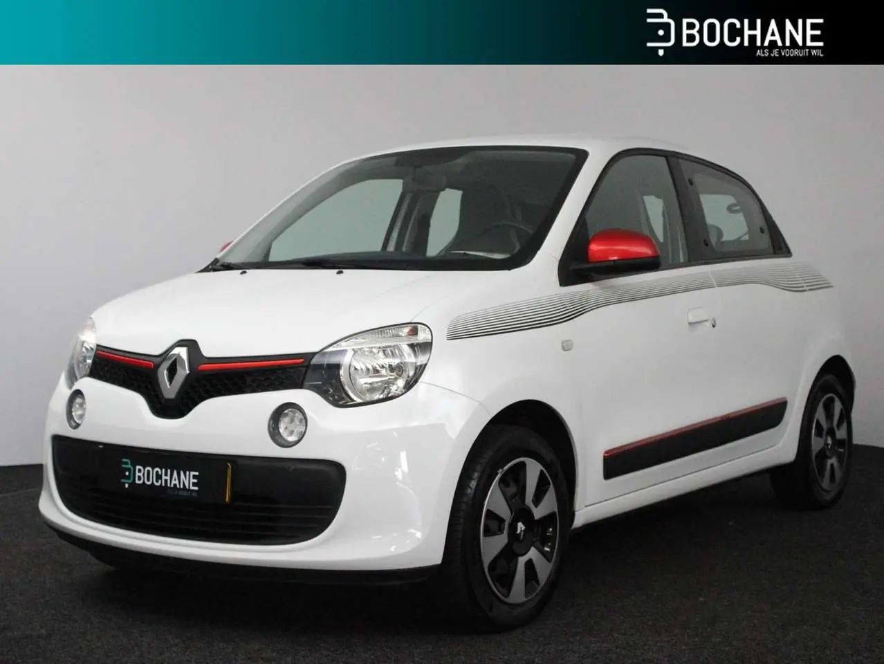 Photo 1 : Renault Twingo 2018 Petrol