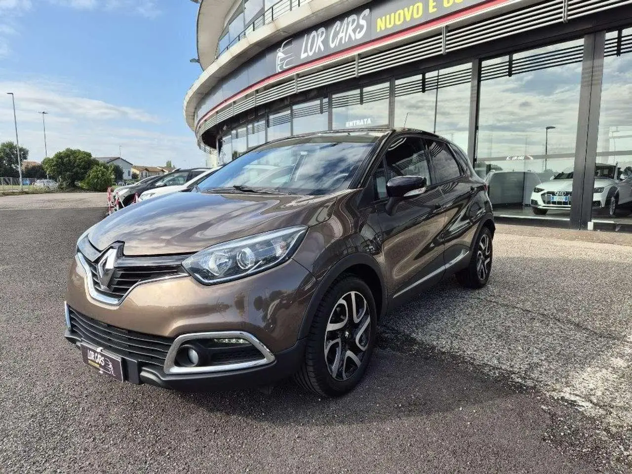 Photo 1 : Renault Captur 2015 Diesel