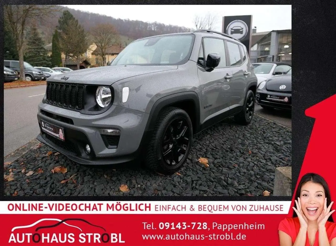 Photo 1 : Jeep Renegade 2022 Petrol