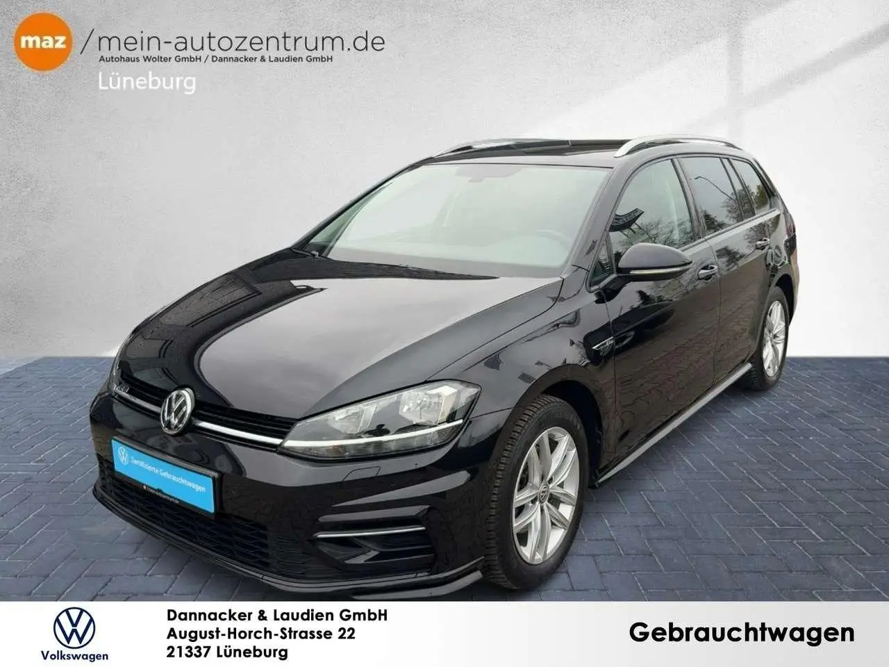 Photo 1 : Volkswagen Golf 2019 Diesel