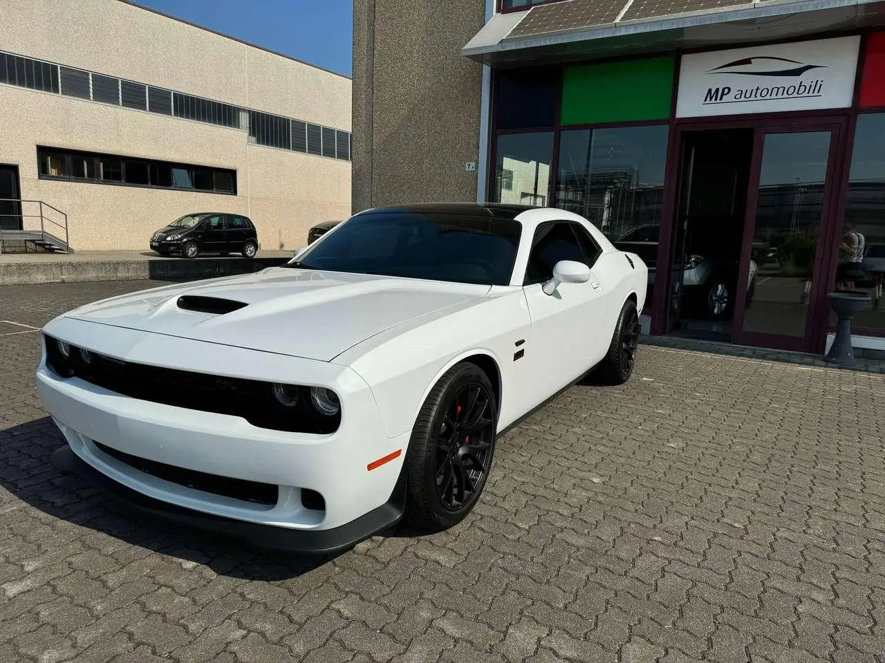 Photo 1 : Dodge Challenger 2019 Petrol