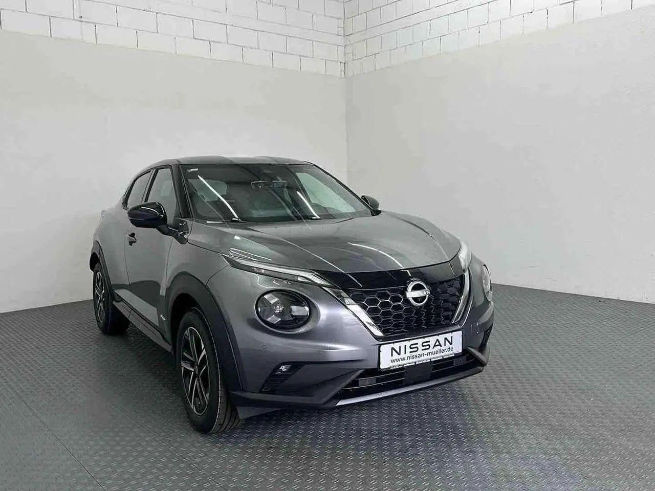 Photo 1 : Nissan Juke 2024 Hybrid