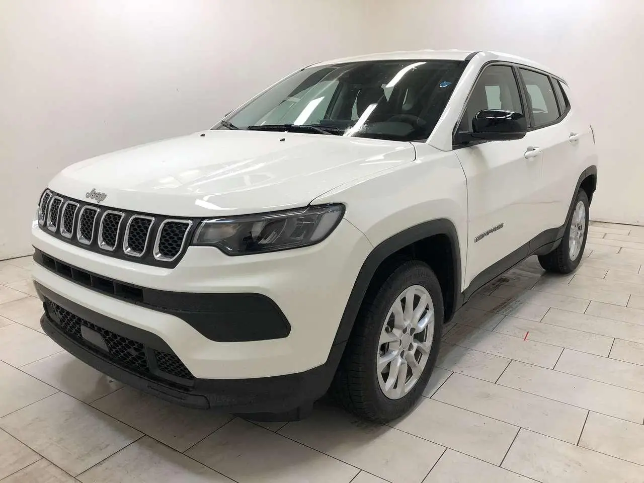 Photo 1 : Jeep Compass 2022 Essence