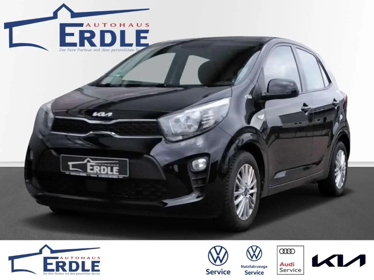 Photo 1 : Kia Picanto 2023 Essence