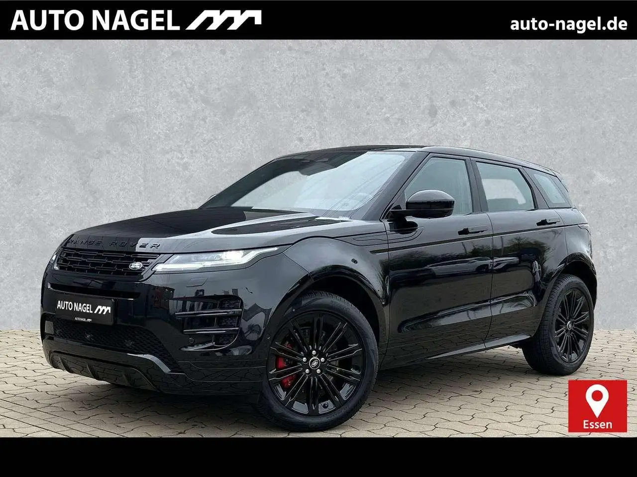 Photo 1 : Land Rover Range Rover Evoque 2024 Diesel