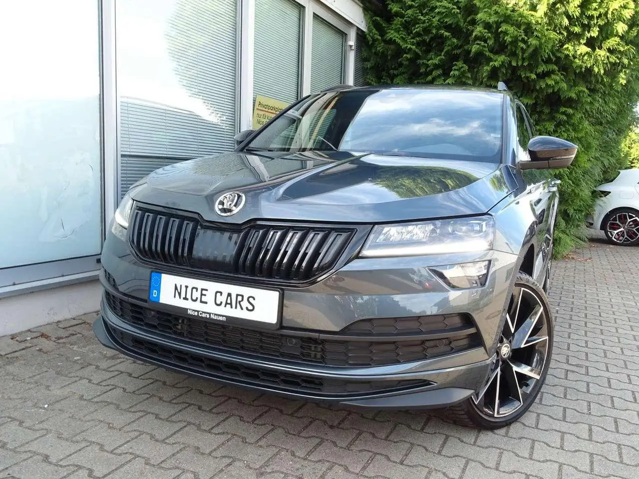 Photo 1 : Skoda Karoq 2020 Essence