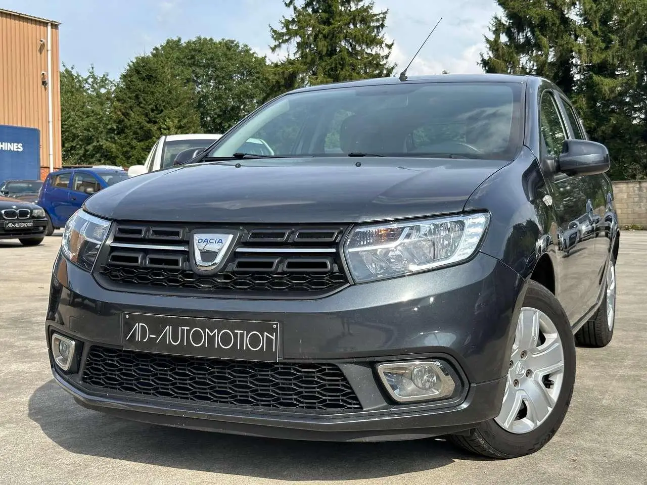 Photo 1 : Dacia Sandero 2020 Diesel