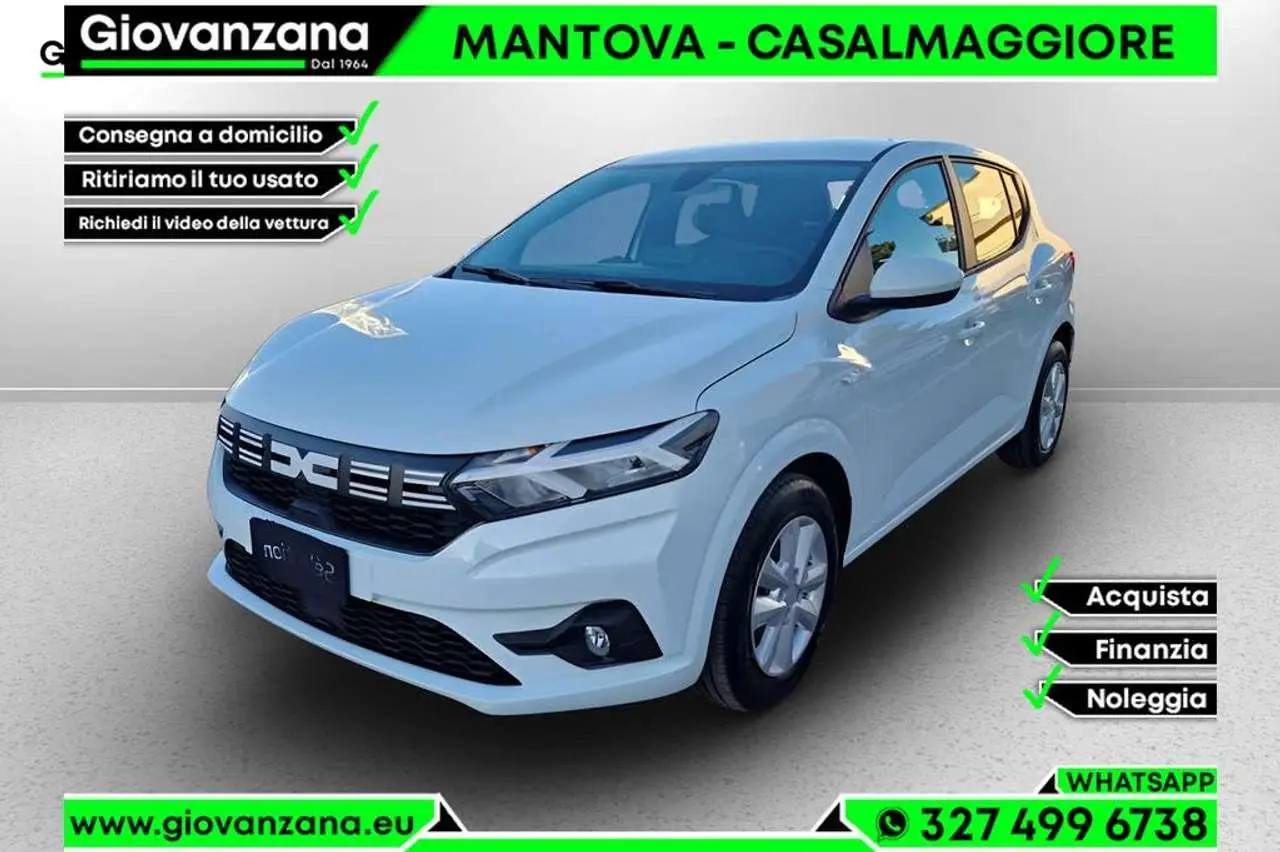 Photo 1 : Dacia Sandero 2024 Petrol