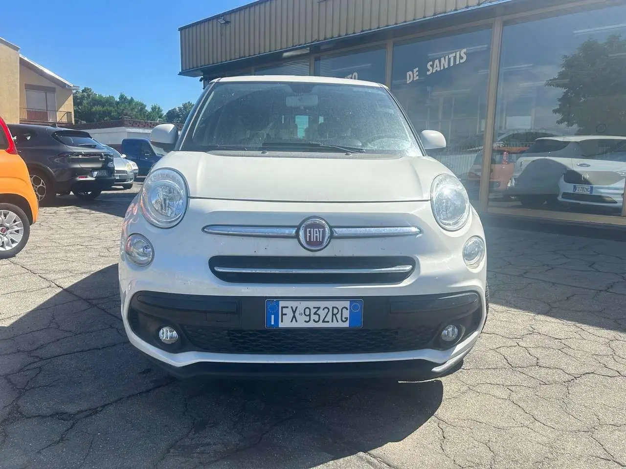 Photo 1 : Fiat 500l 2019 Diesel