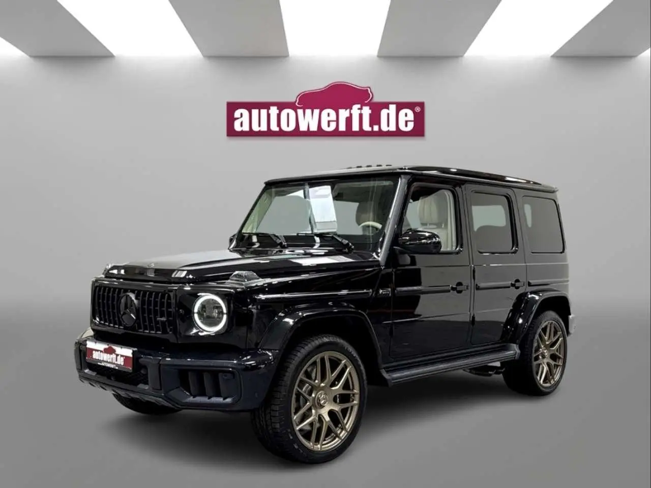 Photo 1 : Mercedes-benz Classe G 2024 Petrol