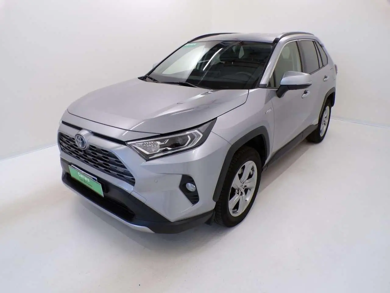 Photo 1 : Toyota Rav4 2020 Hybride