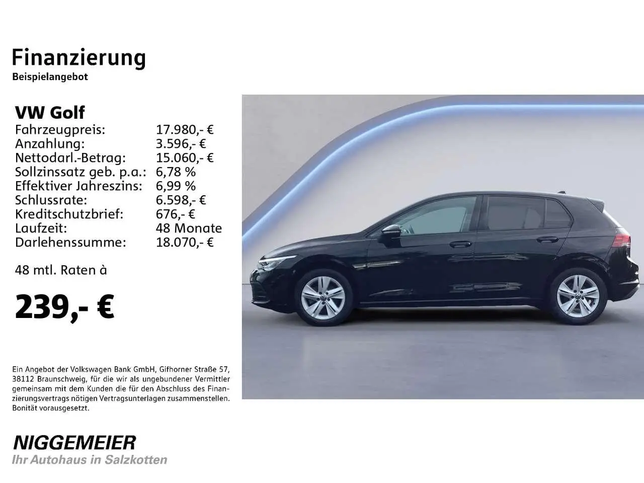 Photo 1 : Volkswagen Golf 2020 Essence