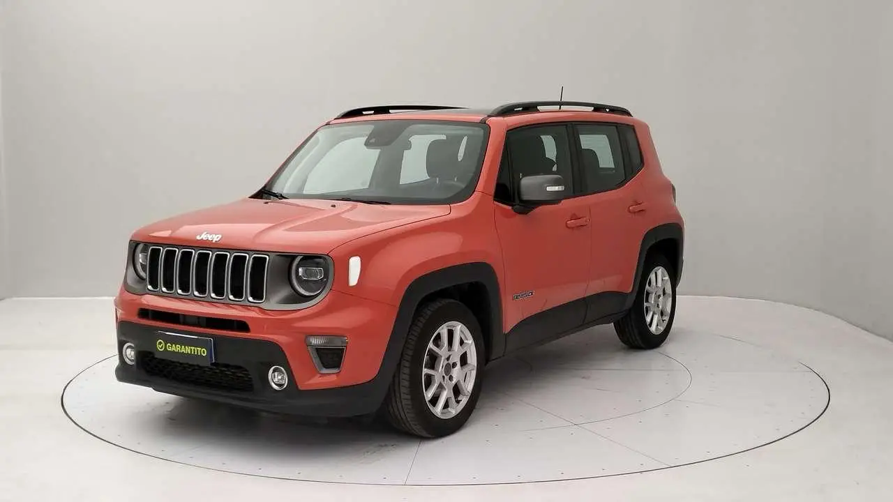 Photo 1 : Jeep Renegade 2020 Diesel