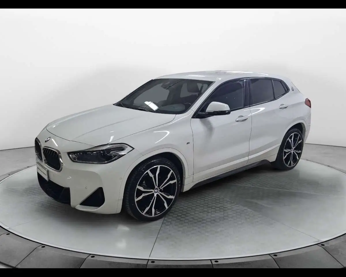 Photo 1 : Bmw X2 2021 Diesel