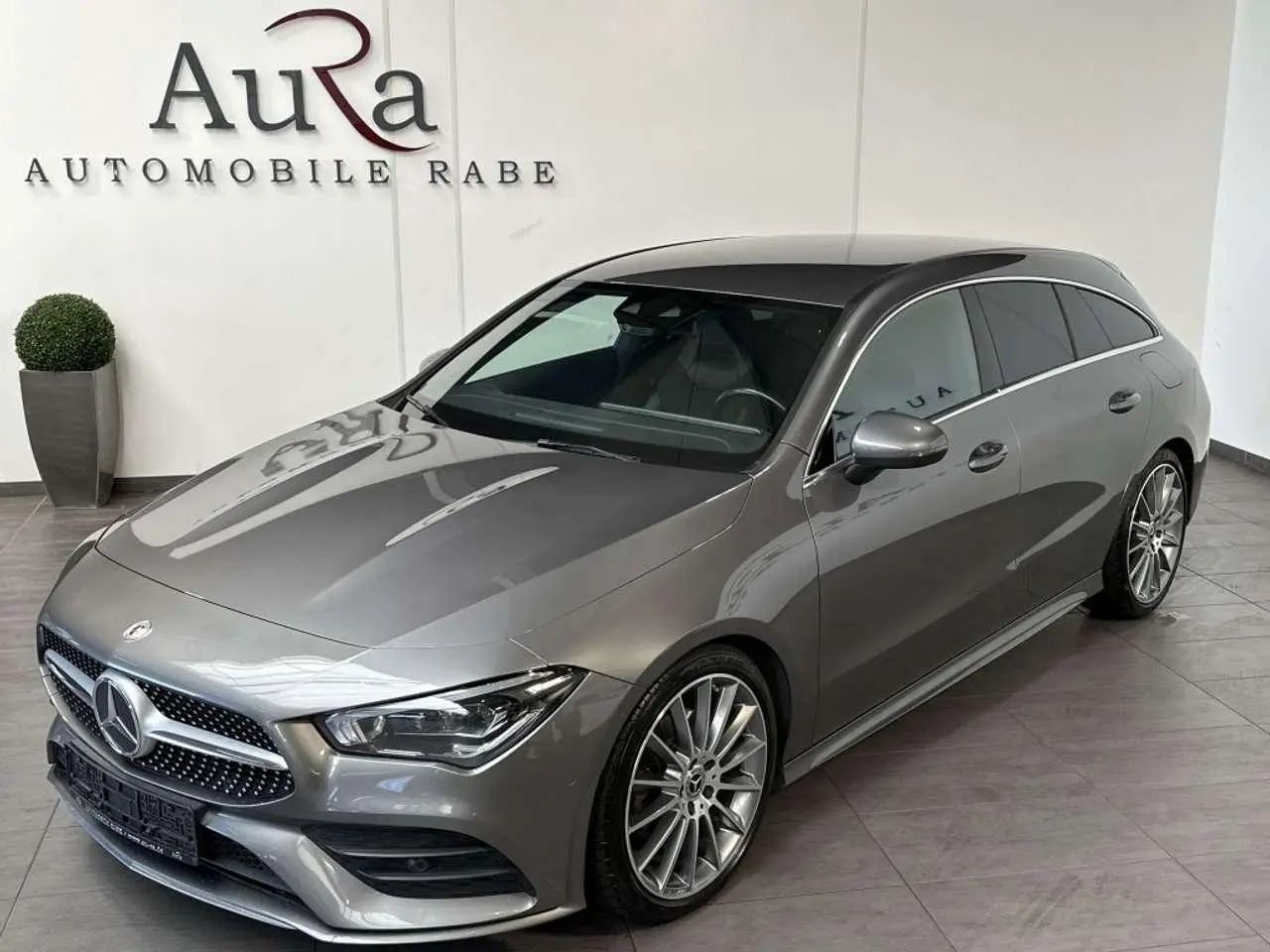 Photo 1 : Mercedes-benz Classe Cla 2021 Diesel