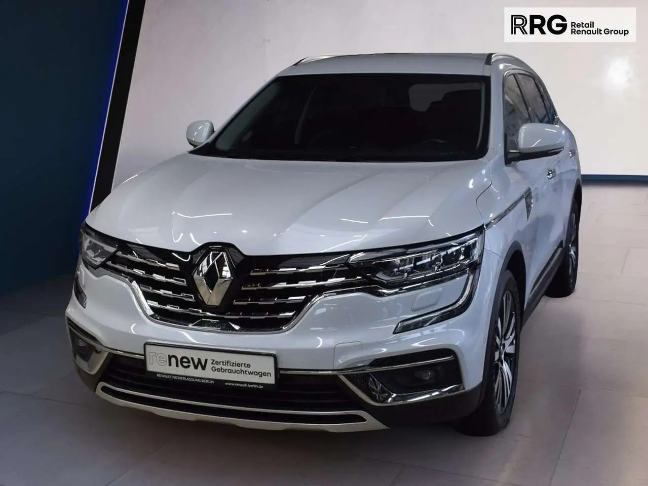 Photo 1 : Renault Koleos 2021 Diesel