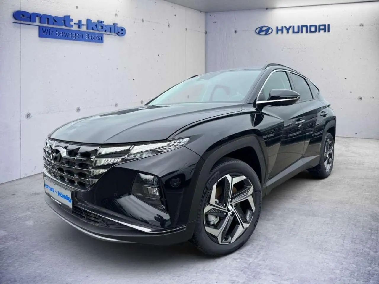 Photo 1 : Hyundai Tucson 2024 Hybride