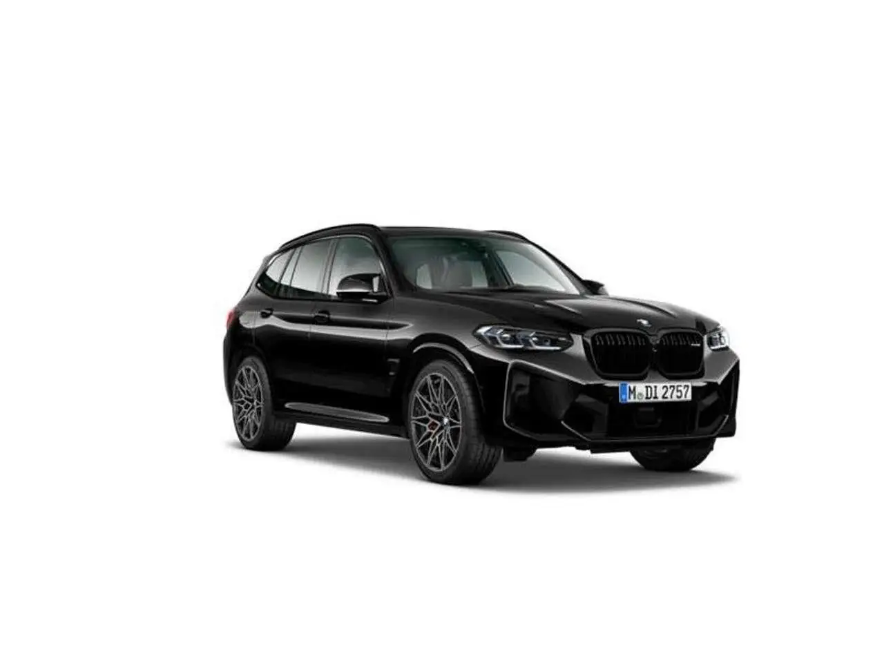 Photo 1 : Bmw X3 2024 Essence