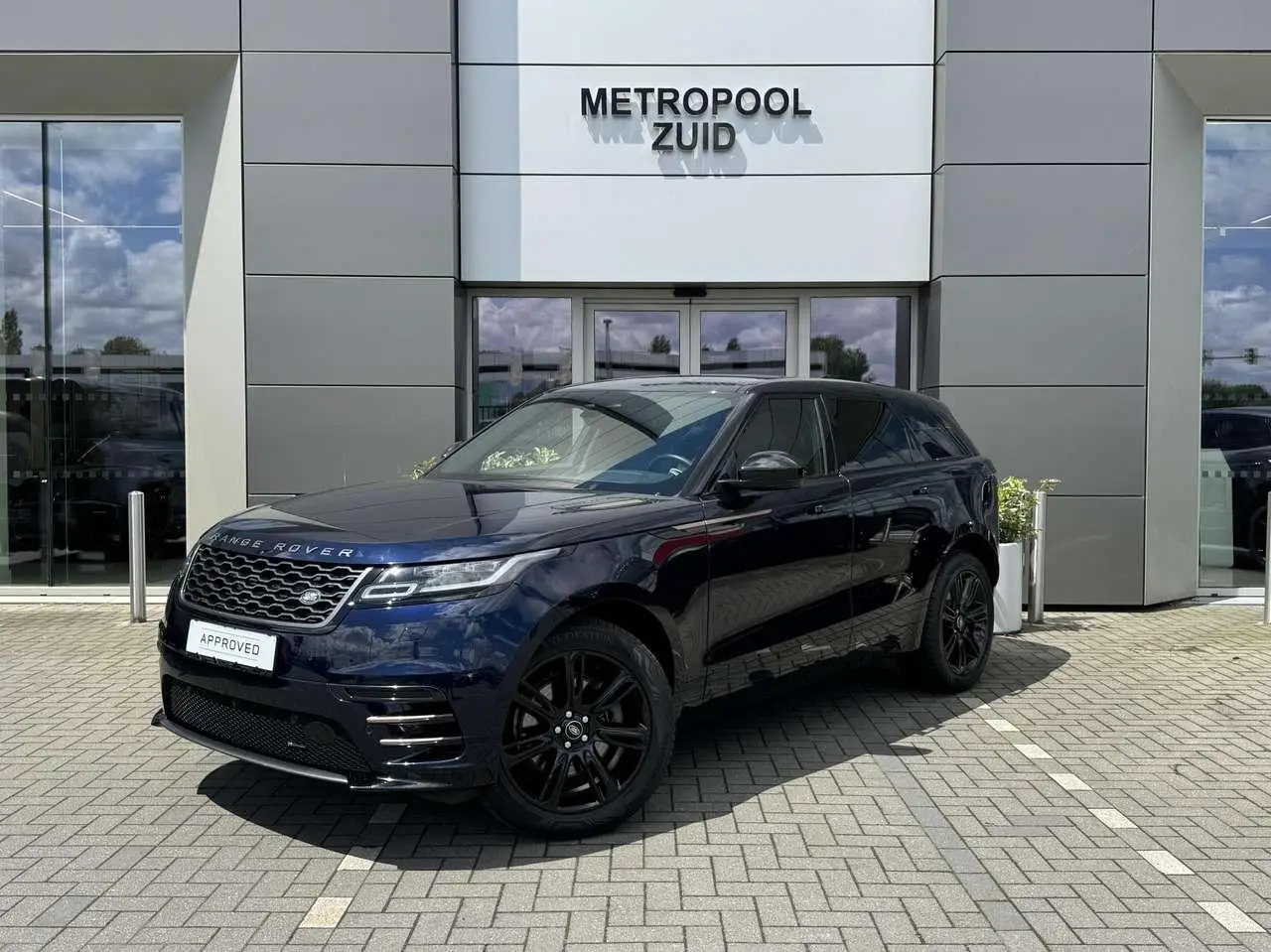 Photo 1 : Land Rover Range Rover Velar 2022 Essence