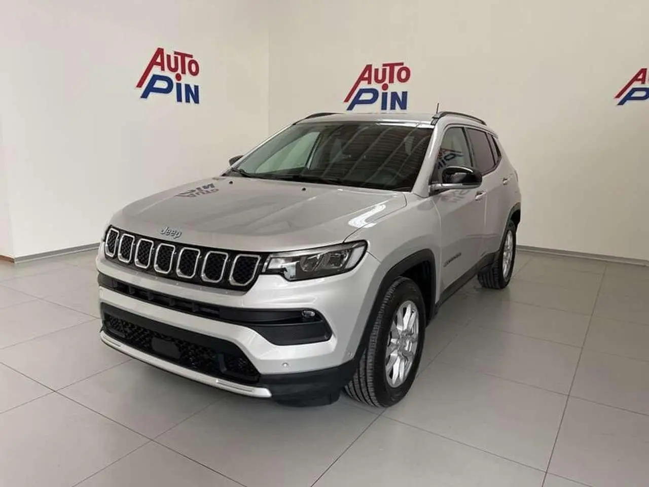 Photo 1 : Jeep Compass 2021 Hybrid