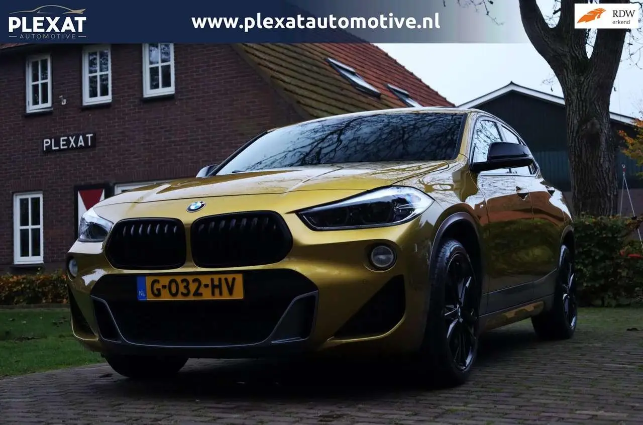 Photo 1 : Bmw X2 2018 Petrol