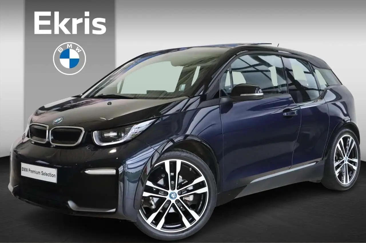 Photo 1 : Bmw I3 2019 Électrique