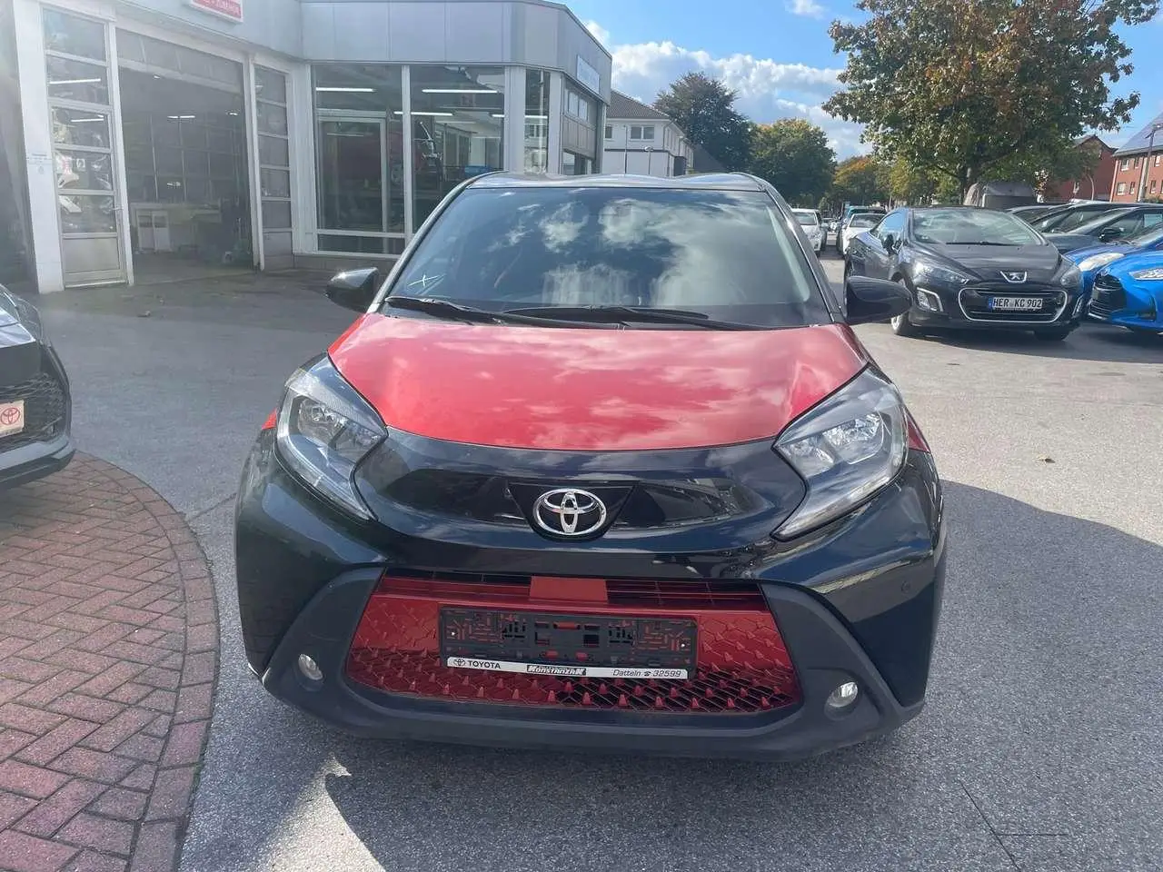 Photo 1 : Toyota Aygo 2022 Essence