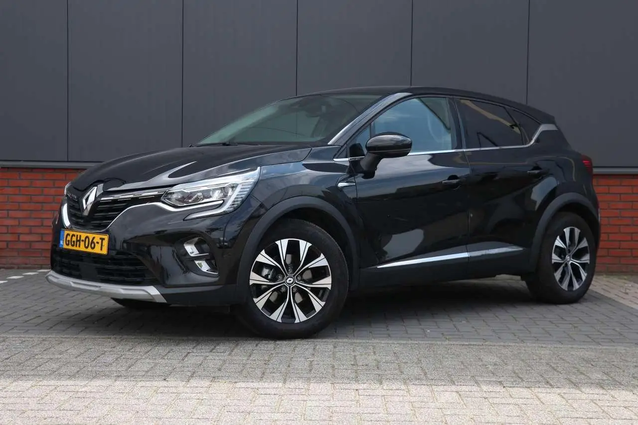 Photo 1 : Renault Captur 2023 Hybrid