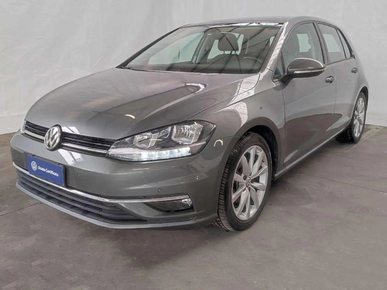 Photo 1 : Volkswagen Golf 2019 Diesel