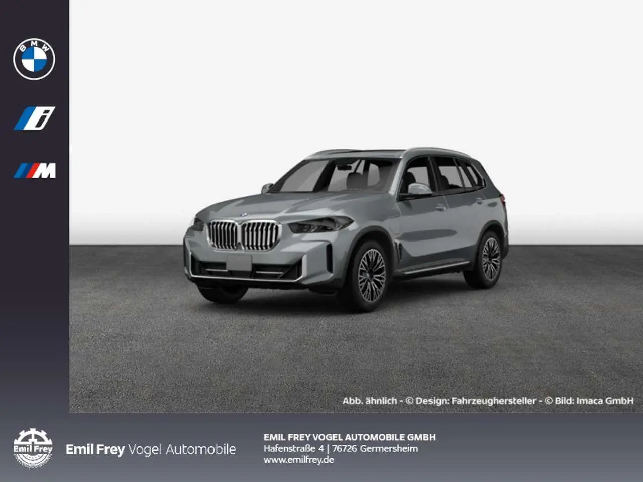 Photo 1 : Bmw X5 2024 Hybride