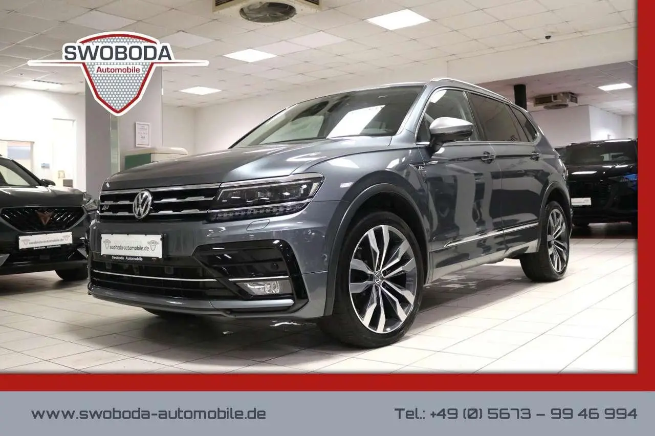 Photo 1 : Volkswagen Tiguan 2021 Diesel