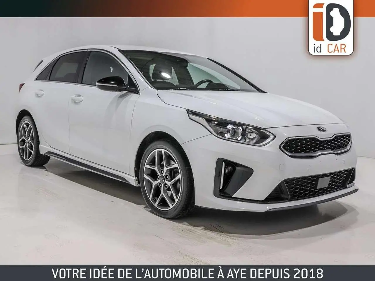 Photo 1 : Kia Ceed 2019 Essence