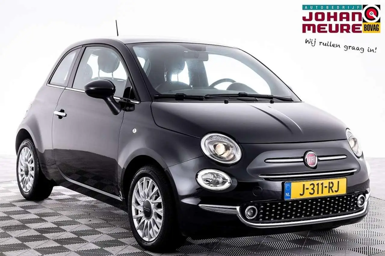 Photo 1 : Fiat 500 2020 Petrol