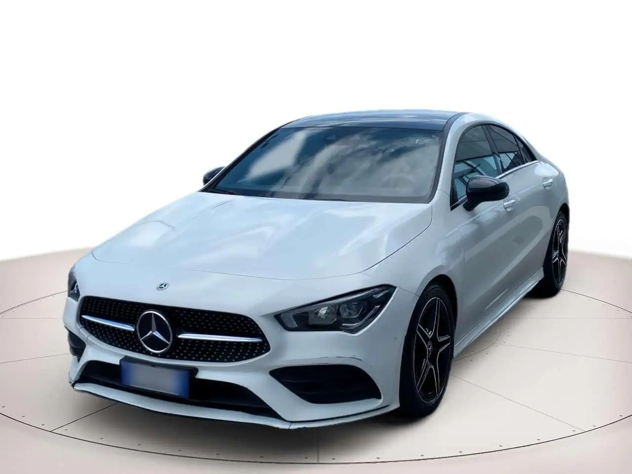 Photo 1 : Mercedes-benz Classe Cla 2020 Diesel