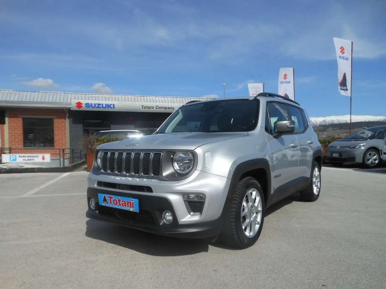 Photo 1 : Jeep Renegade 2019 Diesel