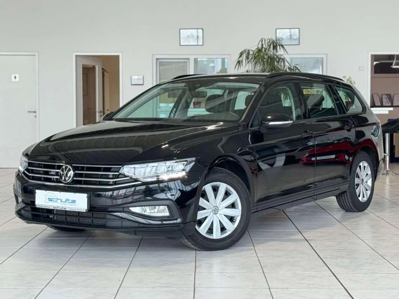 Photo 1 : Volkswagen Passat 2021 Diesel