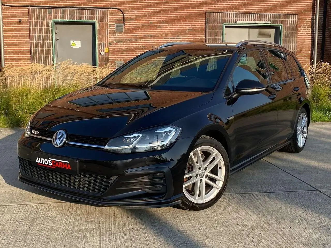 Photo 1 : Volkswagen Golf 2019 Diesel