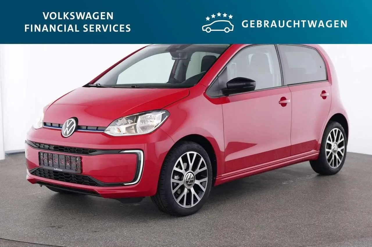 Photo 1 : Volkswagen Up! 2021 Electric