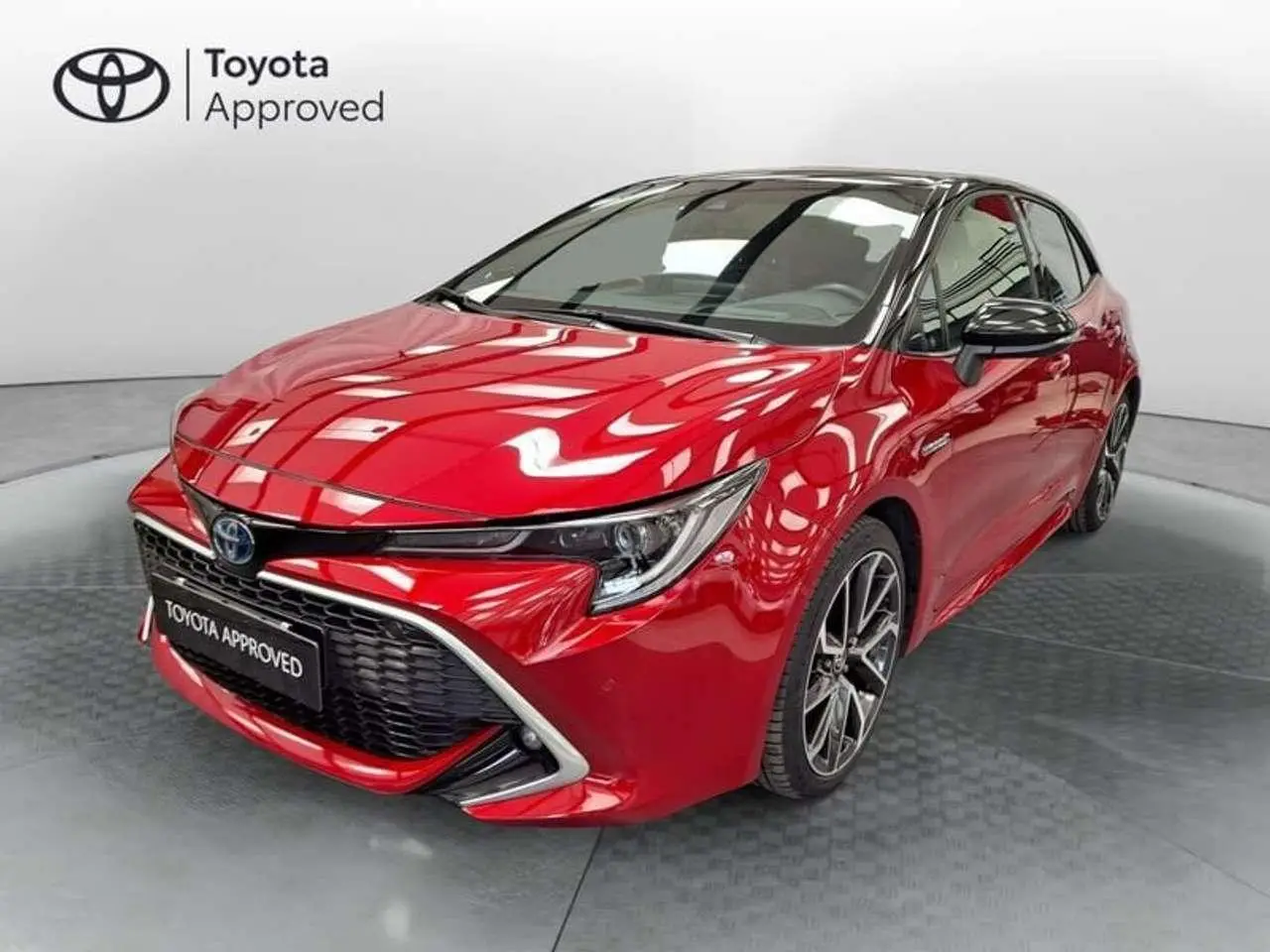 Photo 1 : Toyota Corolla 2020 Hybrid