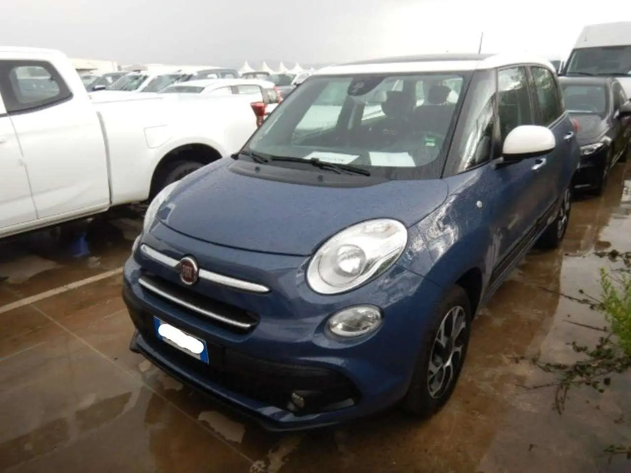 Photo 1 : Fiat 500l 2020 Diesel