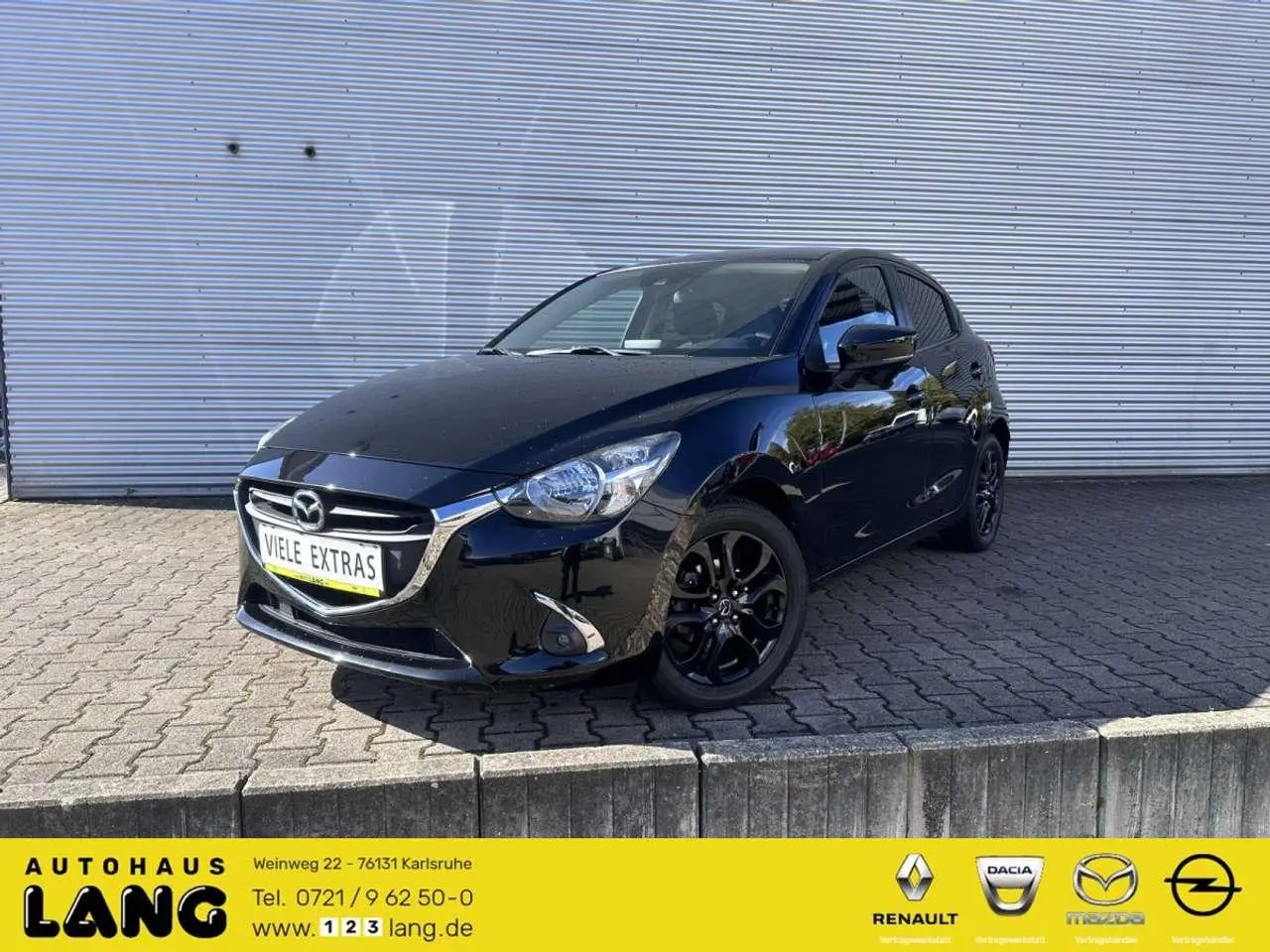 Photo 1 : Mazda 2 2019 Petrol