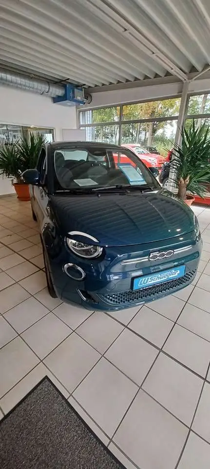 Photo 1 : Fiat 500 2022 Électrique