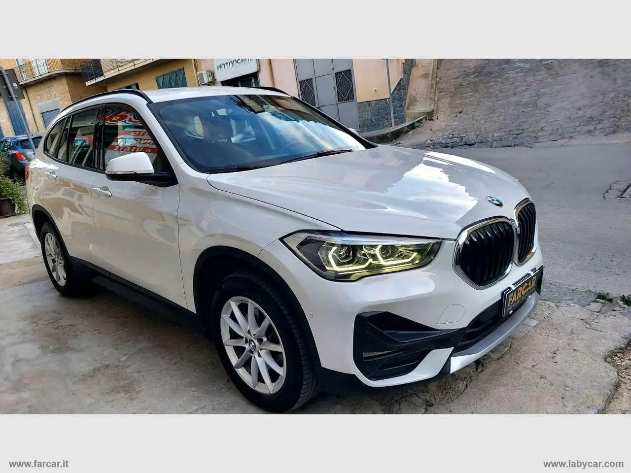 Photo 1 : Bmw X1 2020 Diesel