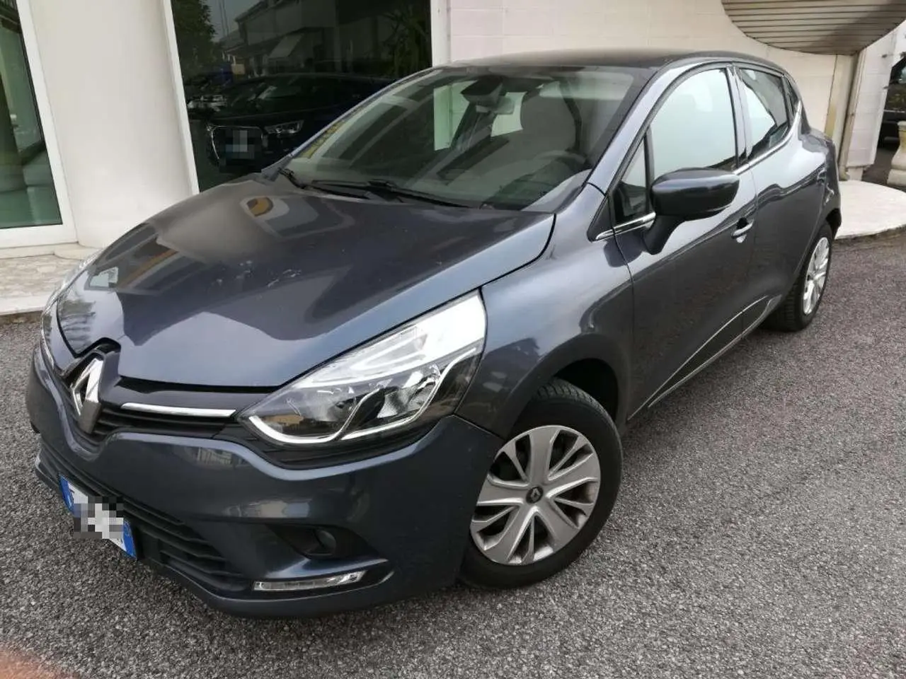 Photo 1 : Renault Clio 2017 GPL