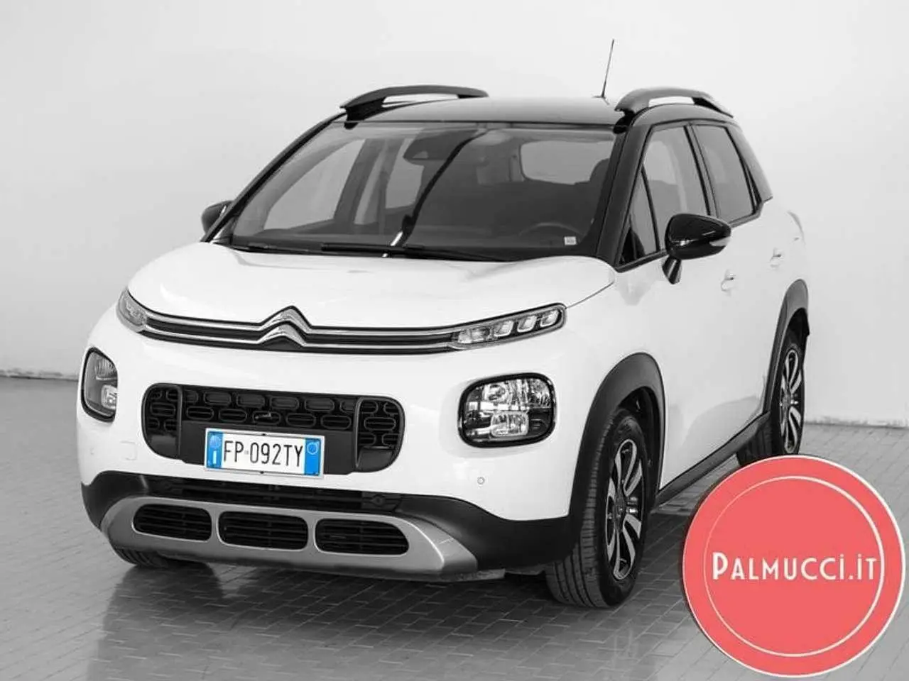 Photo 1 : Citroen C3 Aircross 2018 Petrol