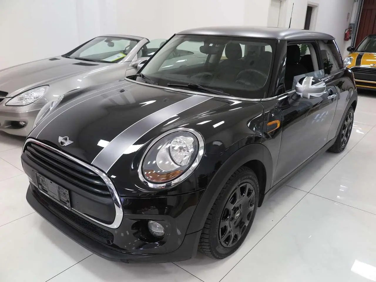 Photo 1 : Mini One 2016 Petrol