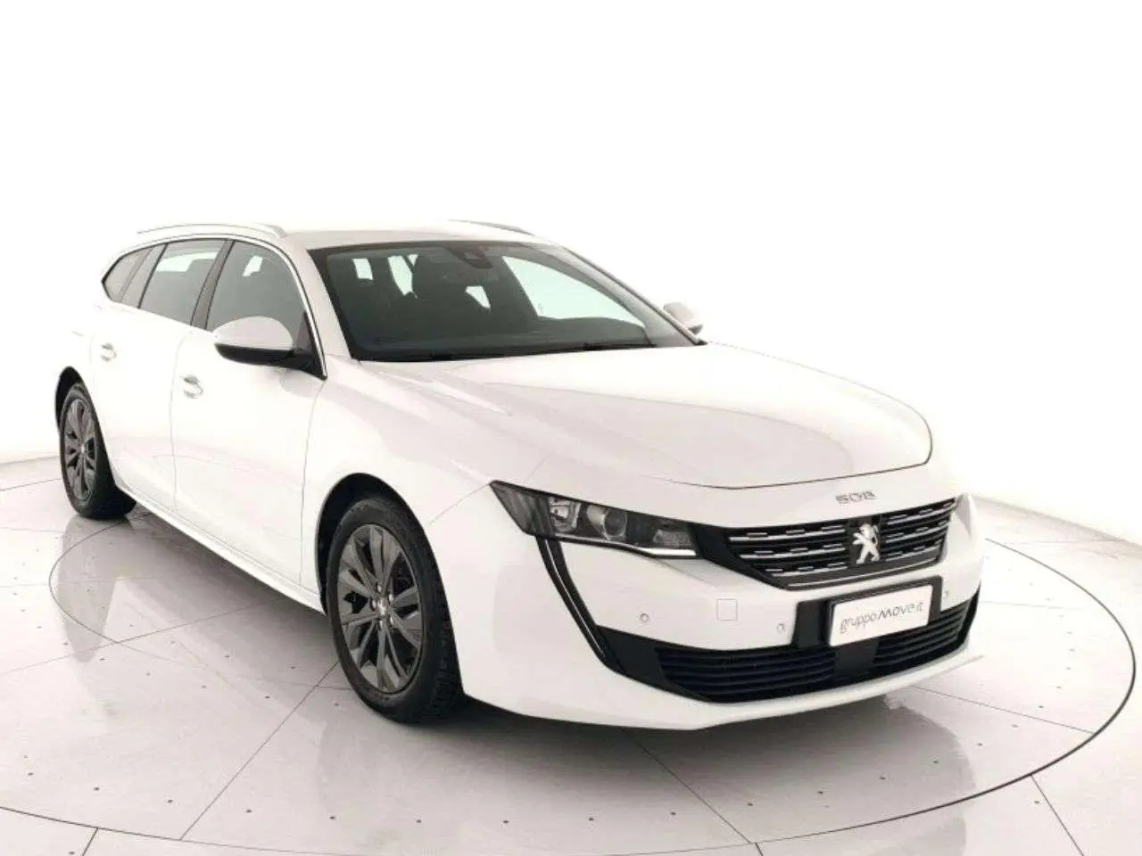 Photo 1 : Peugeot 508 2020 Diesel